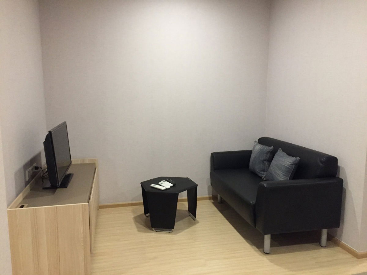 รูป  WS1530 | ให้เช่า คอนโดพลัม ปิ่นเกล้า MRT บางยี่ขัน – เดินเพียง ~500 ม. เพียง 22,000 บาท / เดือน - รูปที่ 3/4