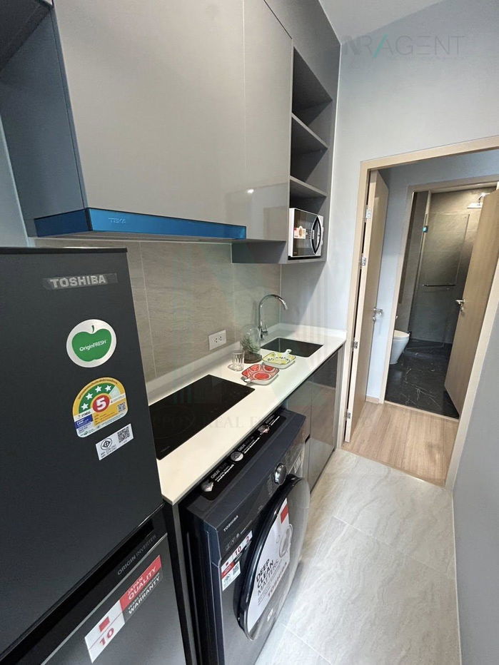 picture 📌 For Rent Condo SKYRISE AVENUE SUKHUMVIT 64 Building E, Floor 12,1 bed room, Room size 28 sqm - 2/8