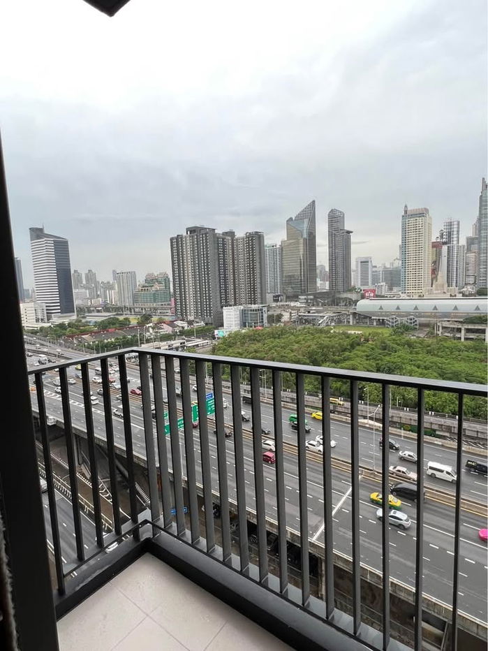 รูป 🏢 ประกาศให้เช่าคอนโด | MA-C7384   โครงการ Life Asoke Hype (ไลฟ์ อโศก ไฮป์)  - รูปที่ 5/10