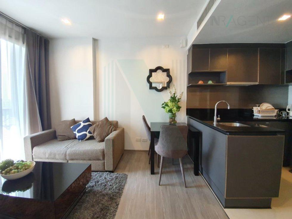 picture 🔺 For sell condo NYE BY SANSIRI Building B, Floor 7,1 bed room, Room size 36.00 sqm - 5/8