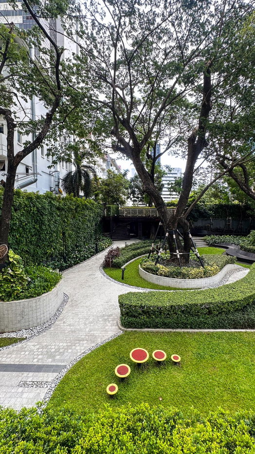 รูป ให้เช่า คอนโดใจกลางทองหล่อThe Monument Thonglor ห้องใหญ่ 124 ตร.ม. 1นอน 3น้ำ 140k/เดือน - รูปที่ 17/30