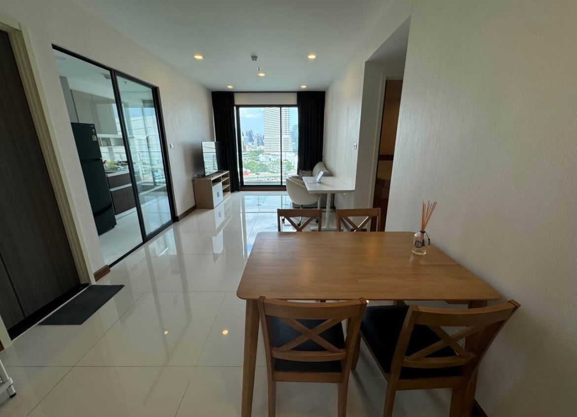 picture #R5231  Condo for rent Supalai Premier Charoen Nakhon  - 8/9