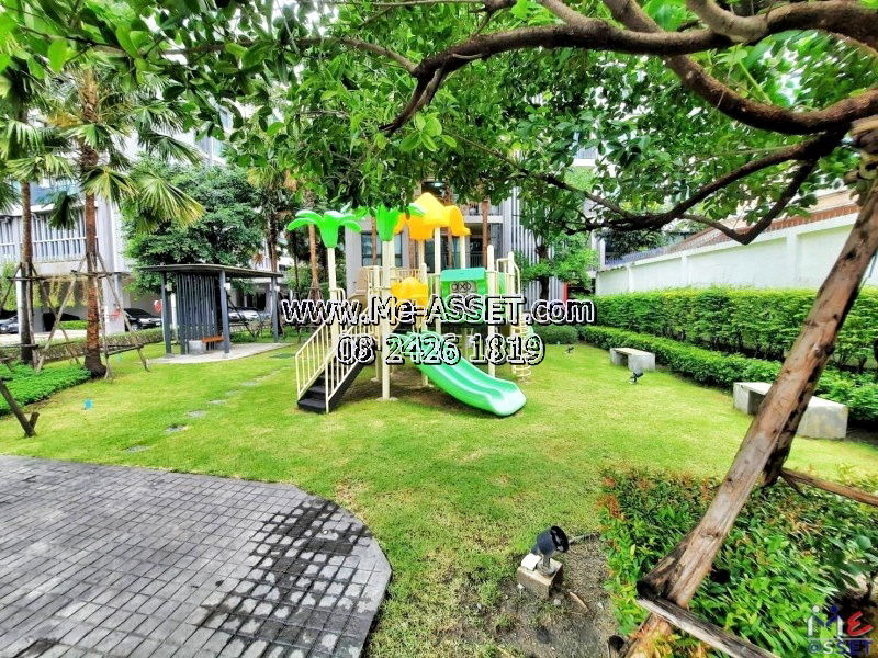 รูป ให้เช่าคอนโดศุภาลัย พระราม 8 | 55 ตร.ม. | 2 ห้องนอน ใกล้ MRT บางยี่ขัน แค่ 850 ม. พร้อมอยู่ เฟอร์ครบ - รูปที่ 21/25