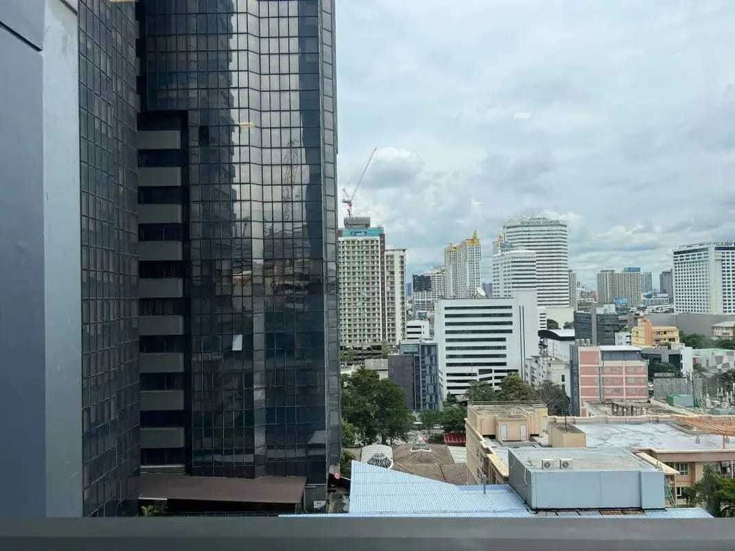 รูป 🔐#TM2311_039🔐🗓️ ว่างพร้อมอยู่🗓️𝐅𝐨𝐫 𝐑𝐞𝐧𝐭 ( 28 𝐬𝐪𝐦. 𝟏𝐛𝐞𝐝, 𝟏𝐛𝐚𝐭𝐡 ) 𝐎𝐧𝐞 𝟗 𝐅𝐢𝐯𝐞 𝐀𝐬𝐨𝐤𝐞 - 𝐑𝐚𝐦𝐚 𝟗 - รูปที่ 8/9