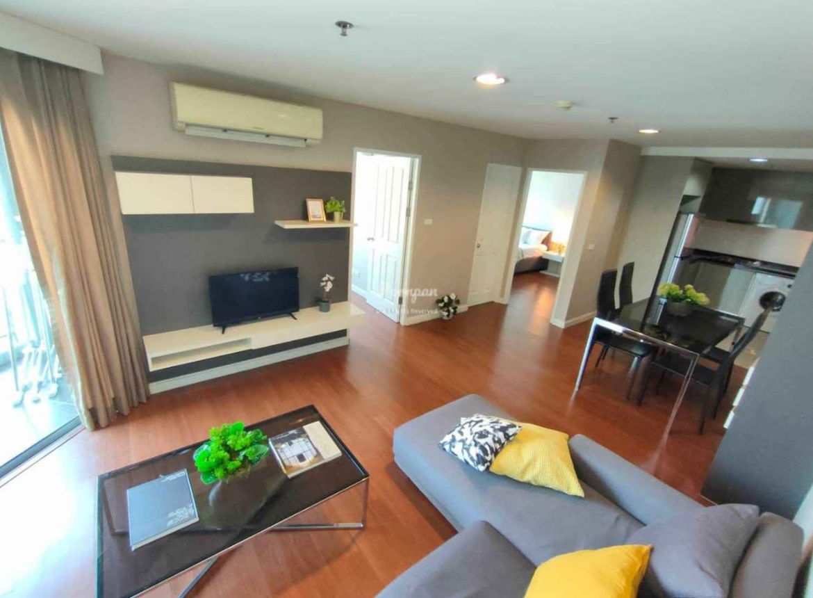picture #R5230 Condo for rent Belle Grand Rama 9  - 5/8