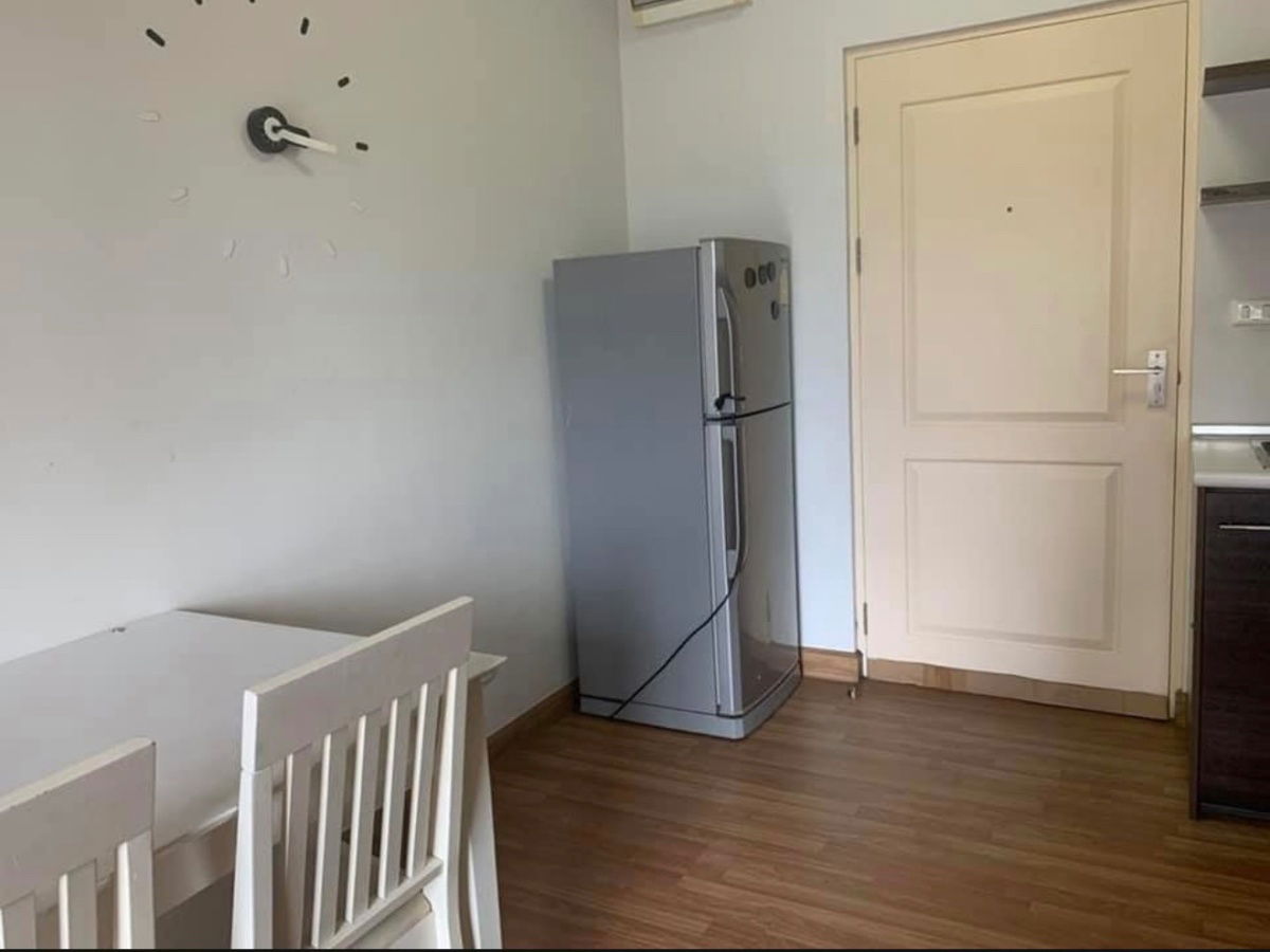 รูป ให้เช่า 𝗦&𝗦 𝗦𝘂𝗸𝗵𝘂𝗺𝘃𝗶𝘁 𝟭𝟬𝟭/𝟭 🏡 เฟอร์ครบ มีเครื่องซักผ้า ห้องพร้อมอยู่ (ราคาคุยได้)‼️#ตอบแชทไว 🔥🔥 รหัส M1317 - รูปที่ 4/7