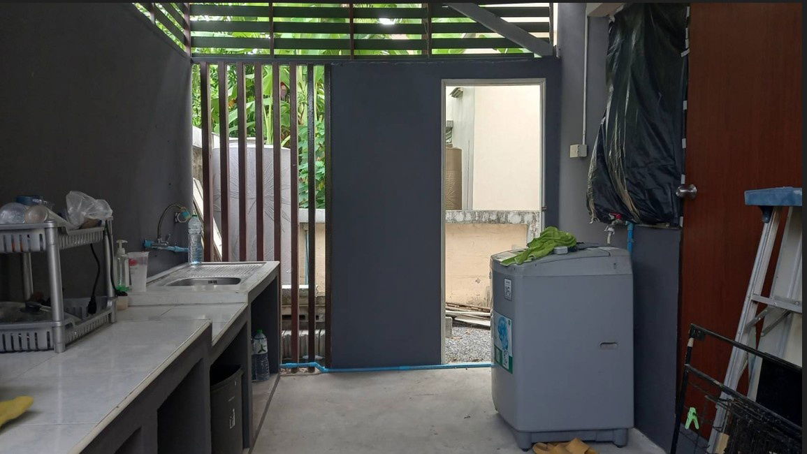 รูป บ้านเดี่ยว 52 ตรว.ตกแต่งครบ พร้อมเข้าอยู่   - รูปที่ 12/22