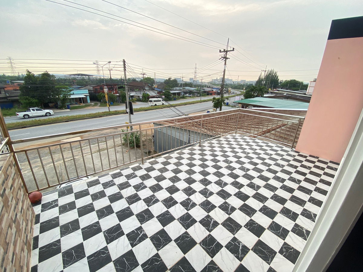 picture Commercial building for rent, 3 floors, decorated, ready to move in - 8/17
