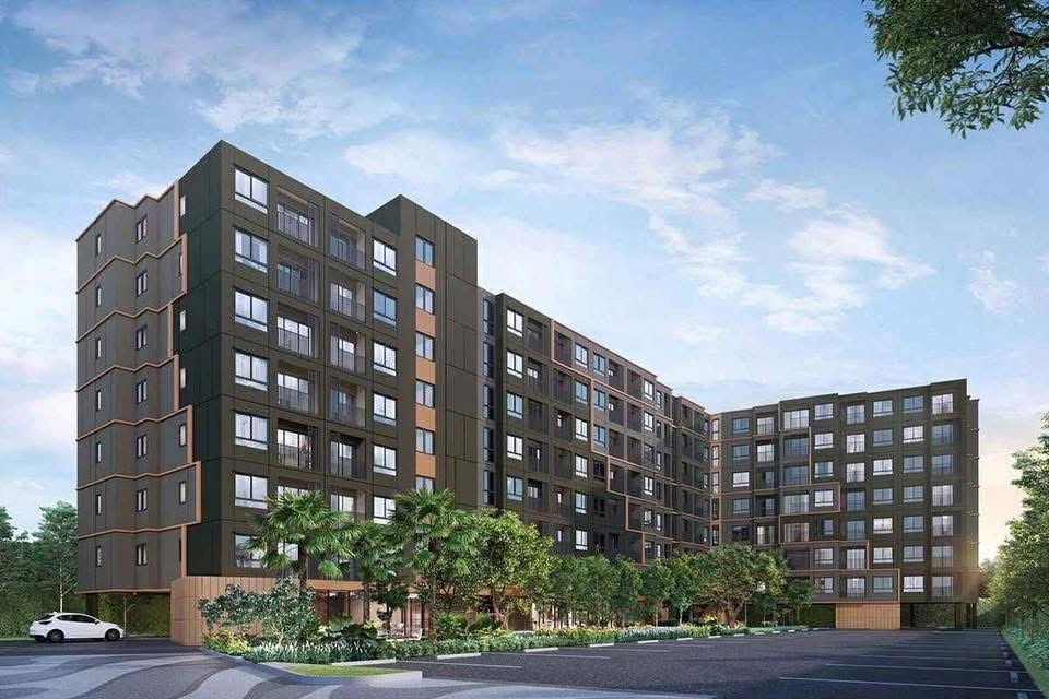 picture For Rent : dcondo sense 9,000/month  - 7/7