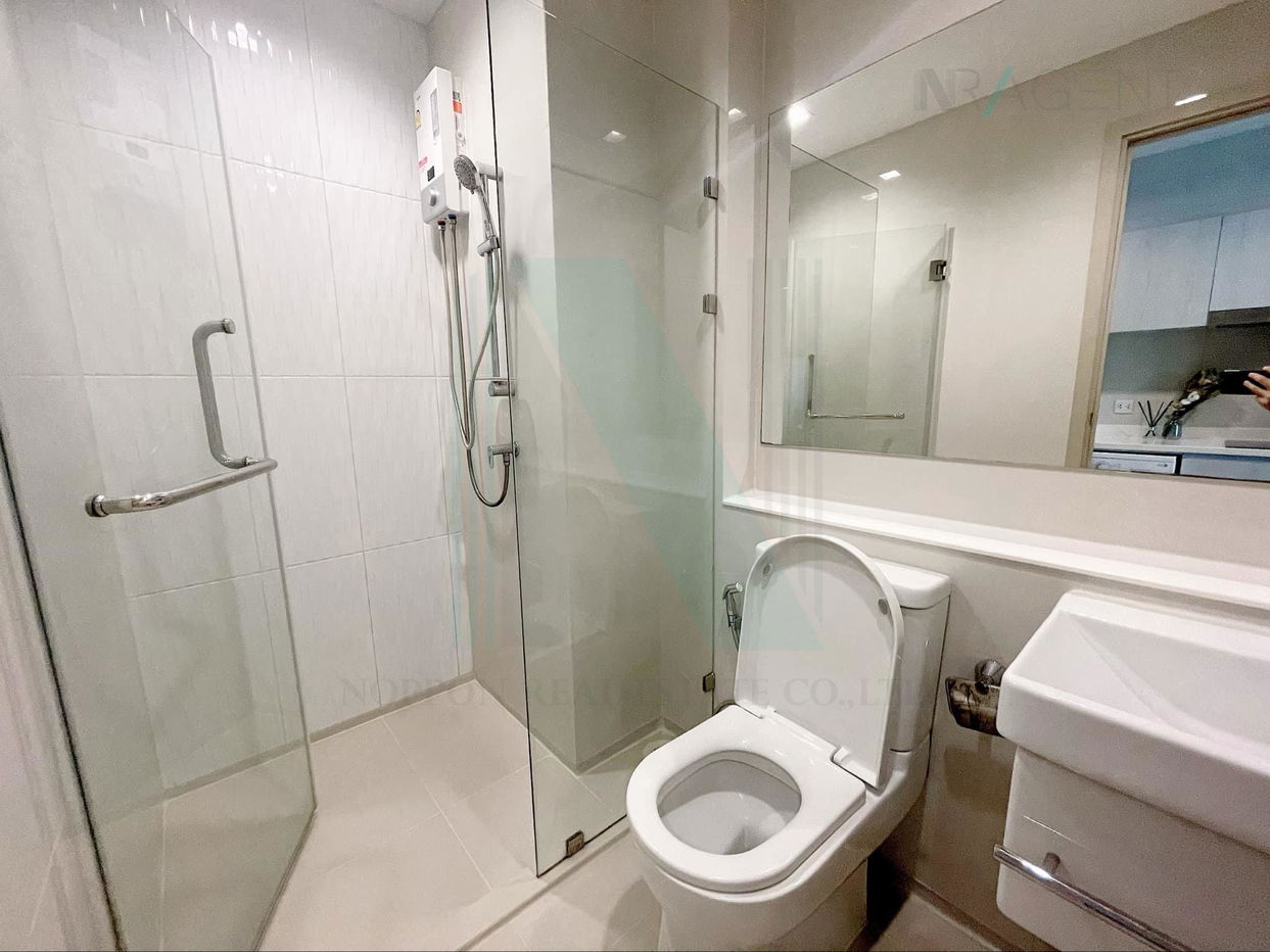 picture 🔺 For Sell Condo LIFE ONE WIRELESS Building 1, Floor 24,Studio, Room size 24 sqm - 6/8