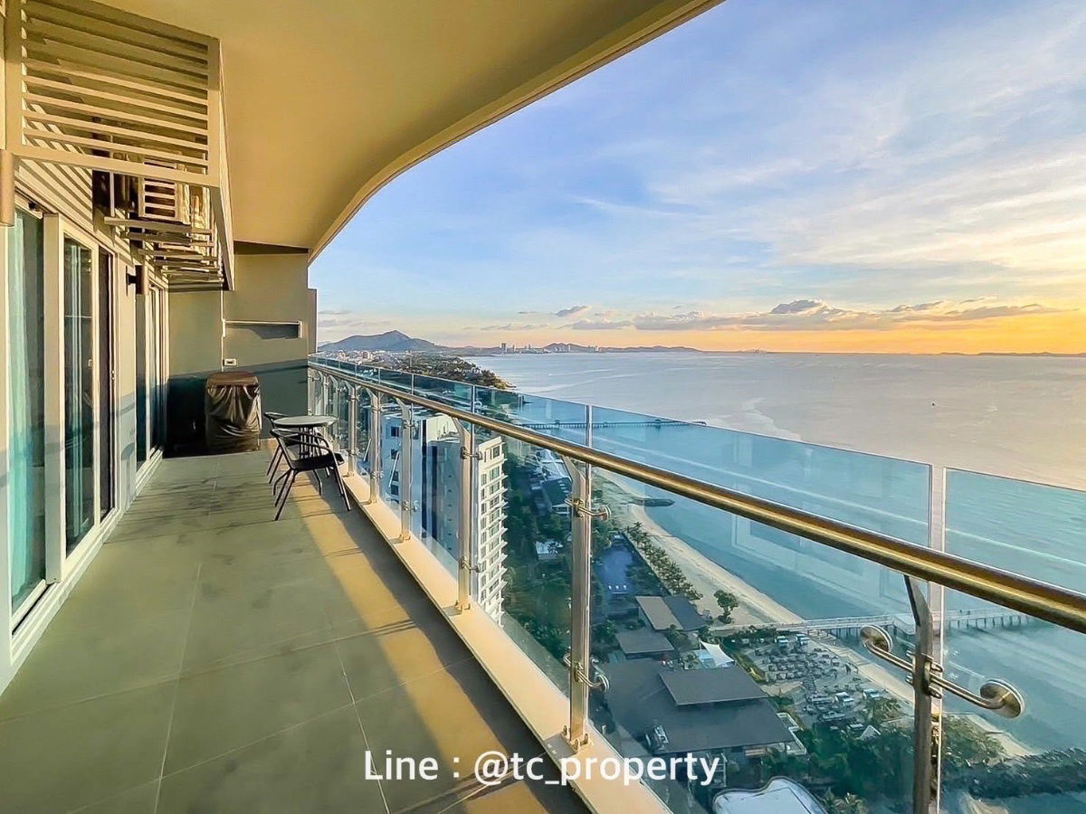 picture For Rent : The symphony 2 bedroom Seaview  - 10/18