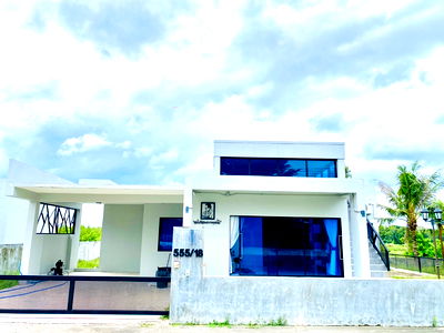 Houses for rent : House for rent, Nong Pla Lai Reservoir, Plak Daeng
