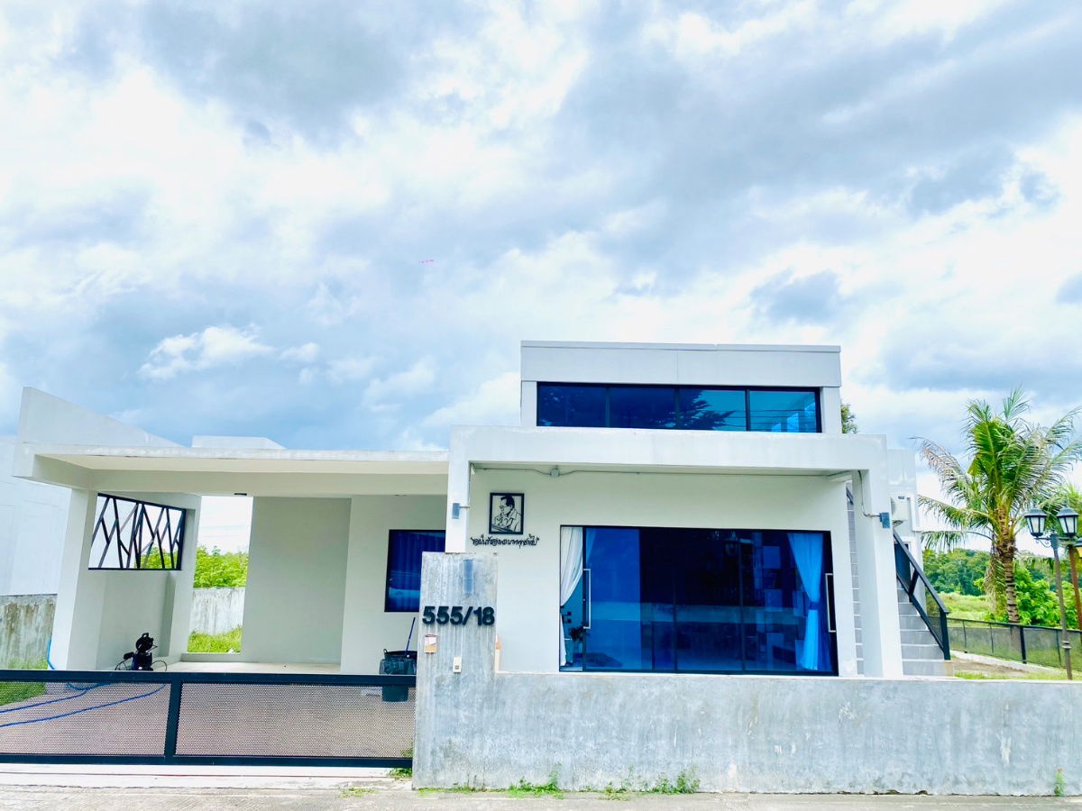 picture House for rent, Nong Pla Lai Reservoir, Plak Daeng - 1/14