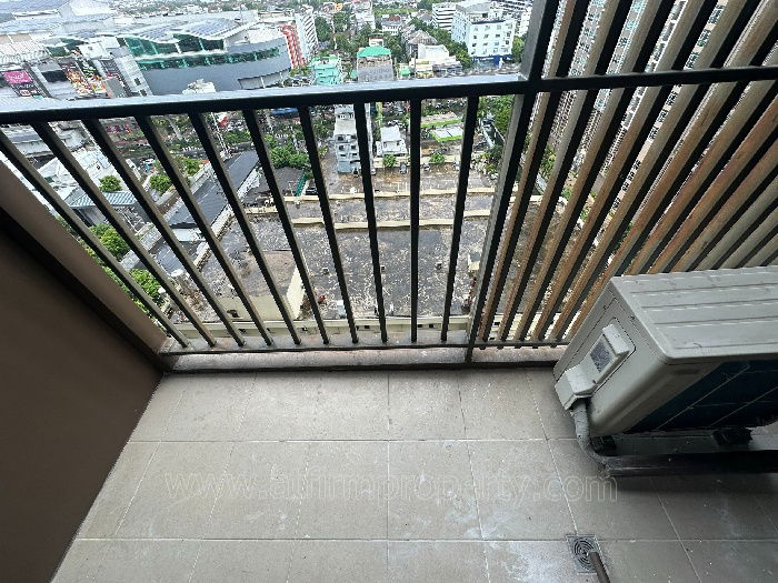 รูป 💥💥ขายห้องพร้อมผู้เช่า!! The Parkland เพชรเกษม 56 ขนาด 61.70 ตร.ม.(2Bed1Bath) ตึก B ชั้น 15 ติด MRT ภาษีเจริญ สนใจ LINE: @atfirm💥💥 - รูปที่ 13/15