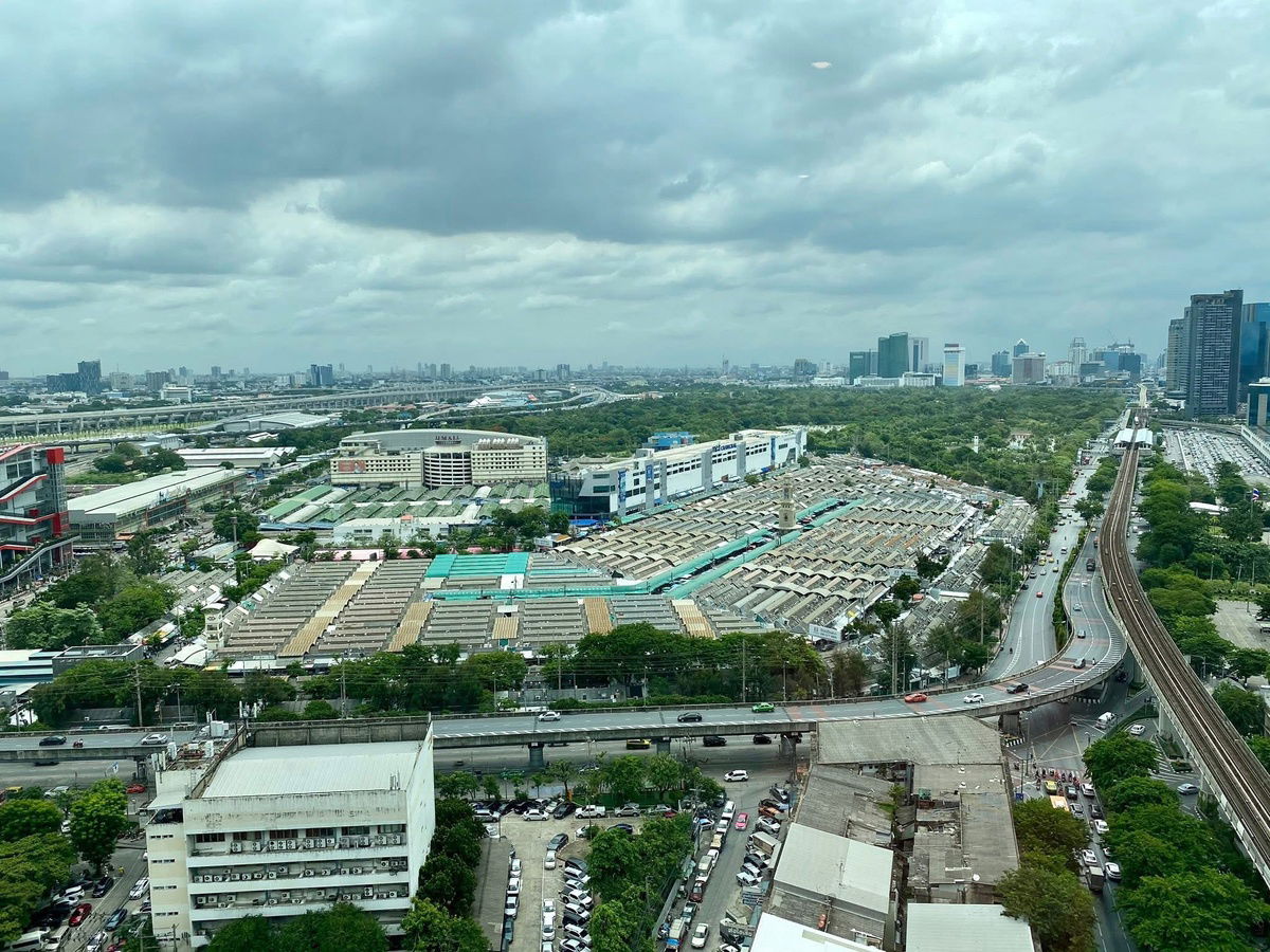 รูป #R5235  ให้เช่าคอนโด Ideo Phaholyothin Chatuchak  - รูปที่ 13/15