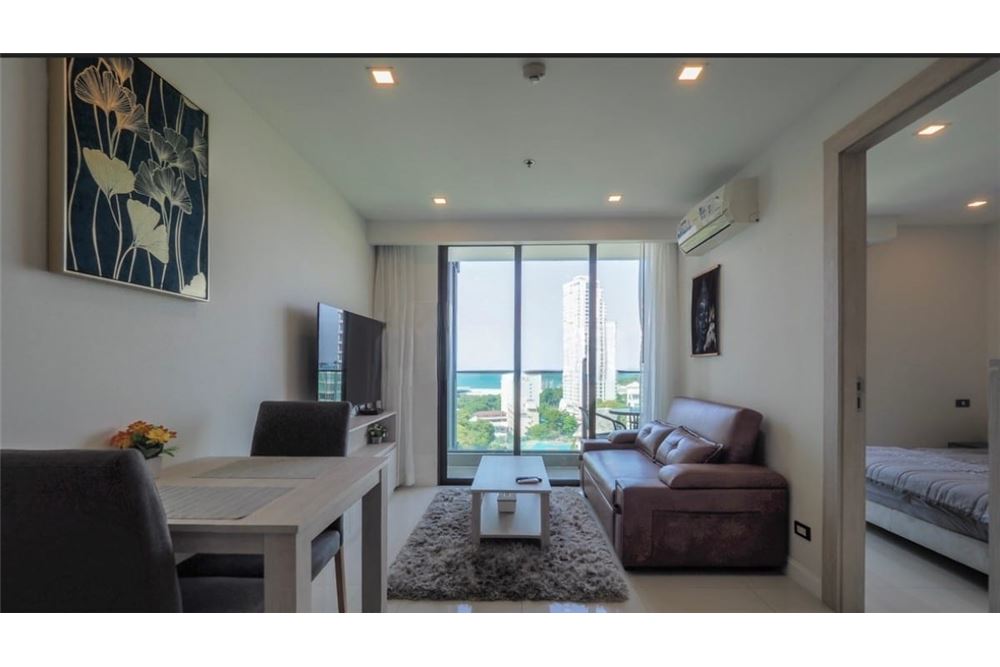 รูป [920471001-1634] The Jewel Pratumnak One Bedroom Sea View for Rent - รูปที่ 1/7
