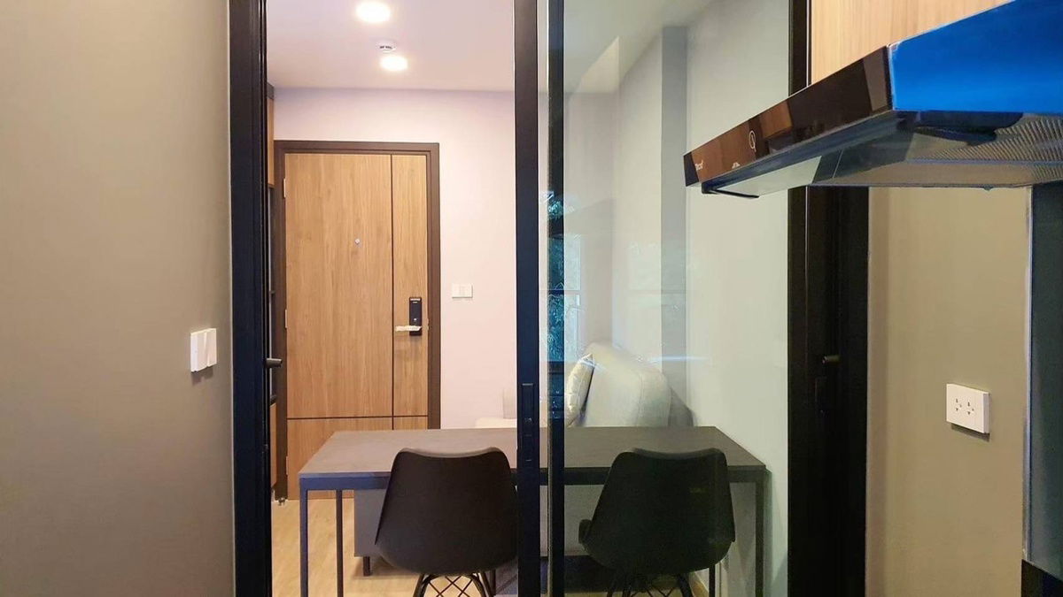 picture !!For rent!! Condo The Coopers Sukhumvit 64, 800 meters from BTS Punnawithi, with free shuttle service - 3/15