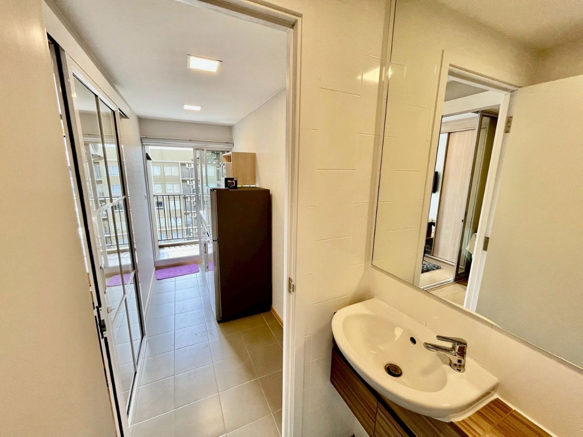 รูป 📢P. ขาย Plum condo rangsit alive ห้องสวย ใกล้ม.กรุงเทพ (S-Ba26052) - รูปที่ 12/15
