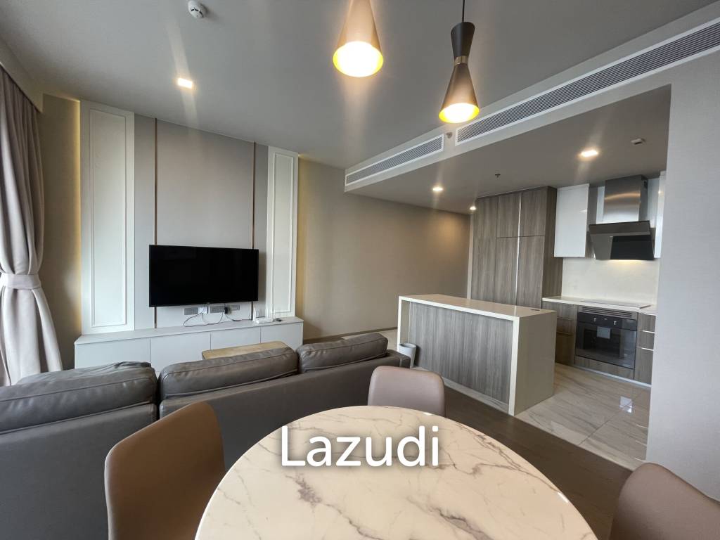 picture 2 bedrooms 2 bathrooms 85.67 Sq.M. Celes Asoke - 14/32