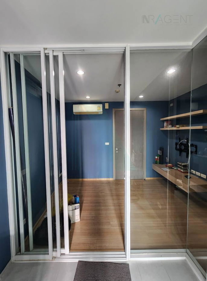 picture 🎉 For Sell Condo THE BASE RAMA 9 - RAMKHAMHAENG Building 1, Floor 12,1 bed room, Room size 29 sqm - 5/8