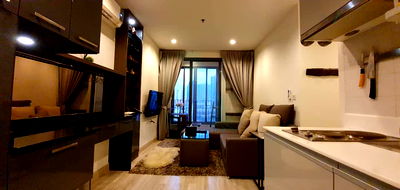 Condos for rent : 🔺 For Rent Condo IDEO MOBI RAMA 9 Building 1, Floor 9,2 bed room, Room size 53.00 sqm