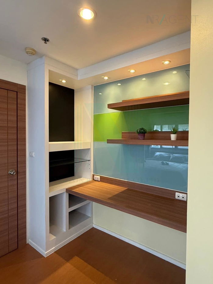 picture 📌 For Rent Condo LUMPINI MEGA CITY BANGNA Building D, Floor 4,2 bed room, Room size 45 sqm - 1/8
