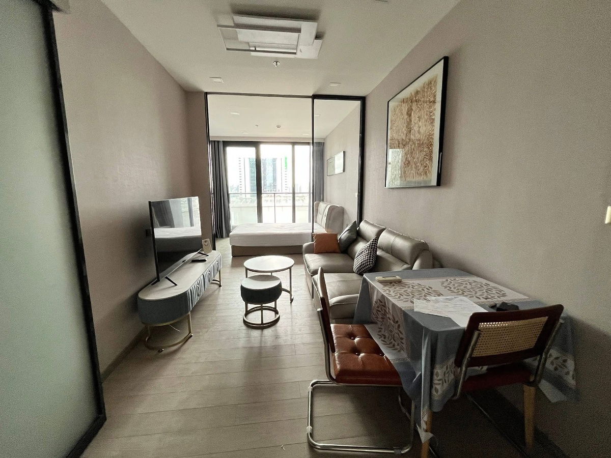 รูป  One9Five Asoke-Rama 9 📍 Near MRT Rama 9 36.7 sqm 21k only!!! - รูปที่ 1/9