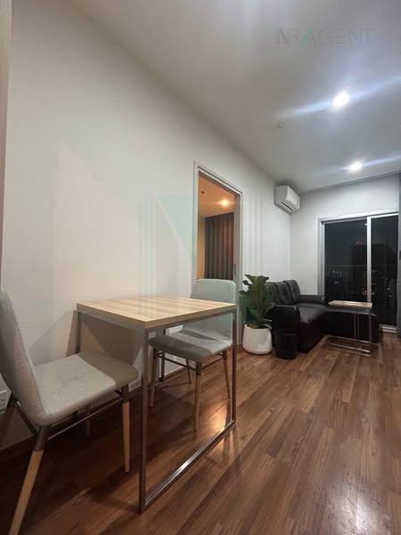 picture 🔺 For Rent Condo NOBLE REVOLVE RATCHADA 2 Building 1, Floor 33,1 bed room, Room size 25 sqm - 7/8