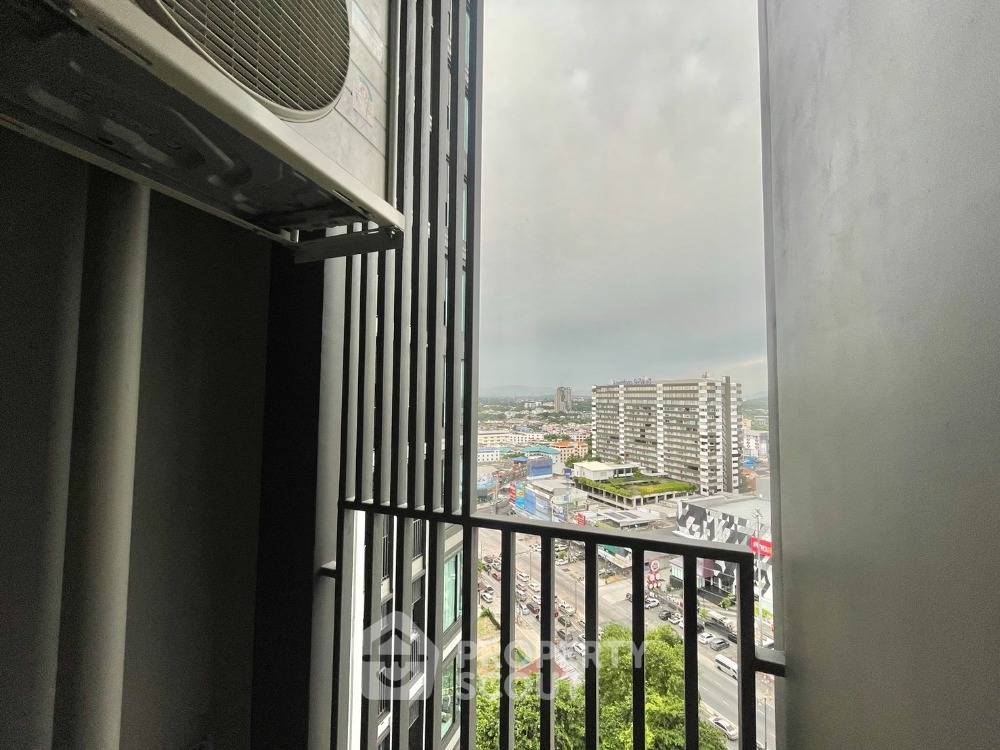 รูป คอนโด 1-ห้องนอน ที่ แฮมป์ตัน ศรีราชา ใน ศรีราชา (ID 1806893) - รูปที่ 6/7