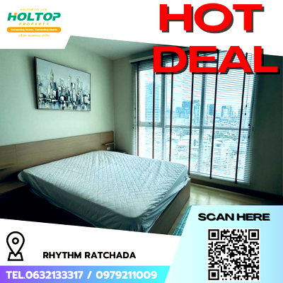 Condos for rent : #R5225 Condo for rent RHYTHM Ratchada