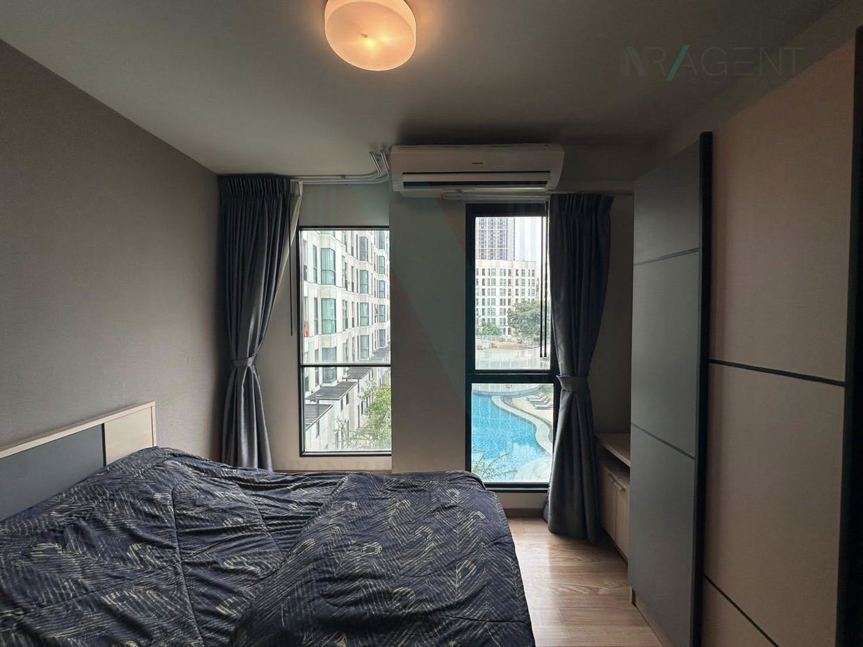 picture 🚩 For Rent Condo UNIO SUKHUMVIT 72 Building 1, Floor 4,1 bed room, Room size 28 sqm - 4/8