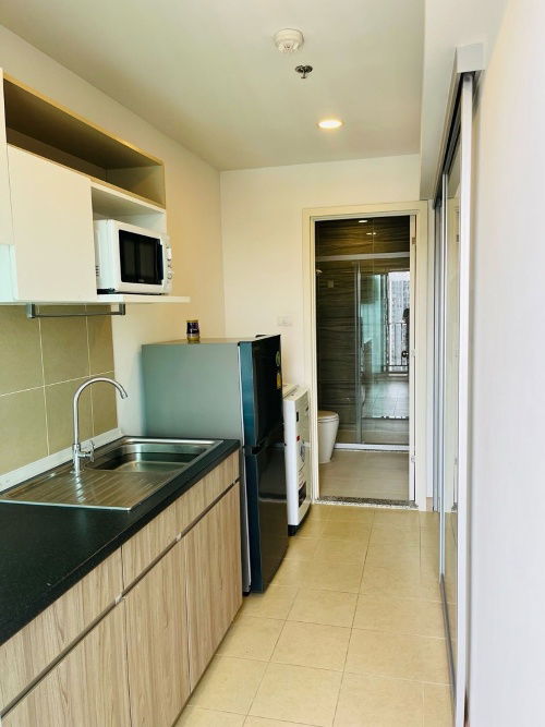 รูป ให้เช่า คอนโด | คุ้มสุดในโครงการ “Supalai Veranda Sukhumvit 117” 35 ตร.ม. ใกล้ BTS ปู่เจ้าสมิงพราย - รูปที่ 4/9