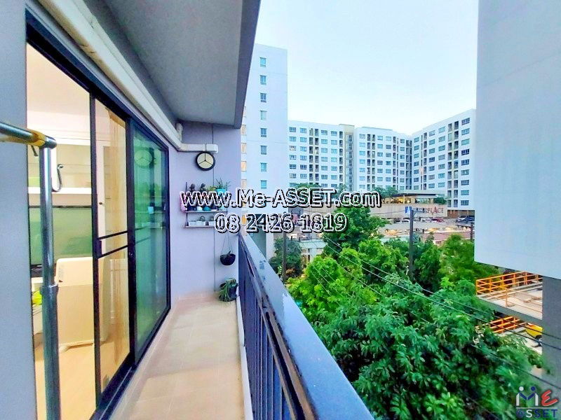 รูป ให้เช่าคอนโดศุภาลัย พระราม 8 | 55 ตร.ม. | 2 ห้องนอน ใกล้ MRT บางยี่ขัน แค่ 850 ม. พร้อมอยู่ เฟอร์ครบ - รูปที่ 14/25
