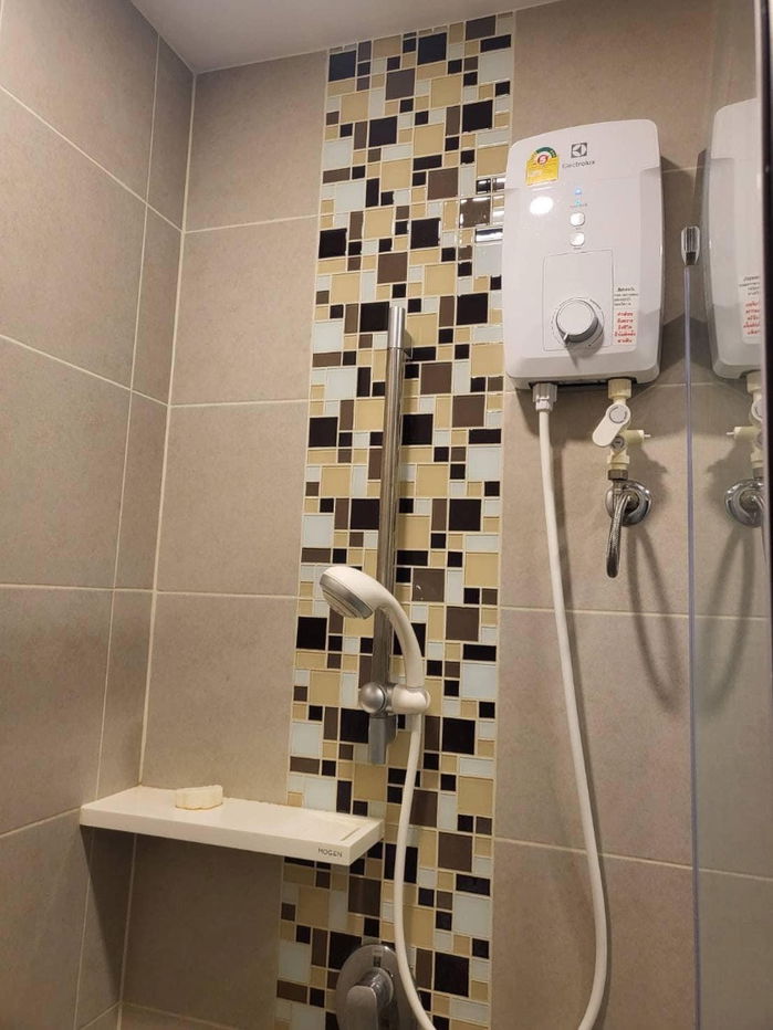 picture BTS Talat Phlu 450 m. Price  11,200 Baht Condo Supalai Park Talat Phlu station ( Rental ) - 7/12