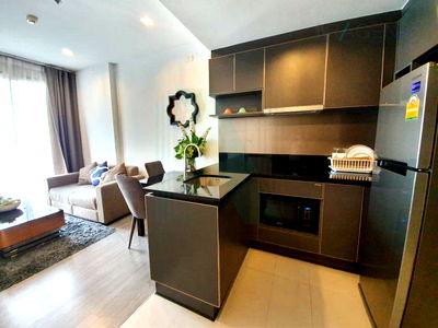 Condos for sale BTS Krung Thon Buri : 🚩 For sell condo NYE BY SANSIRI Building B, Floor 7,1 bed room, Room size 36.00 sqm