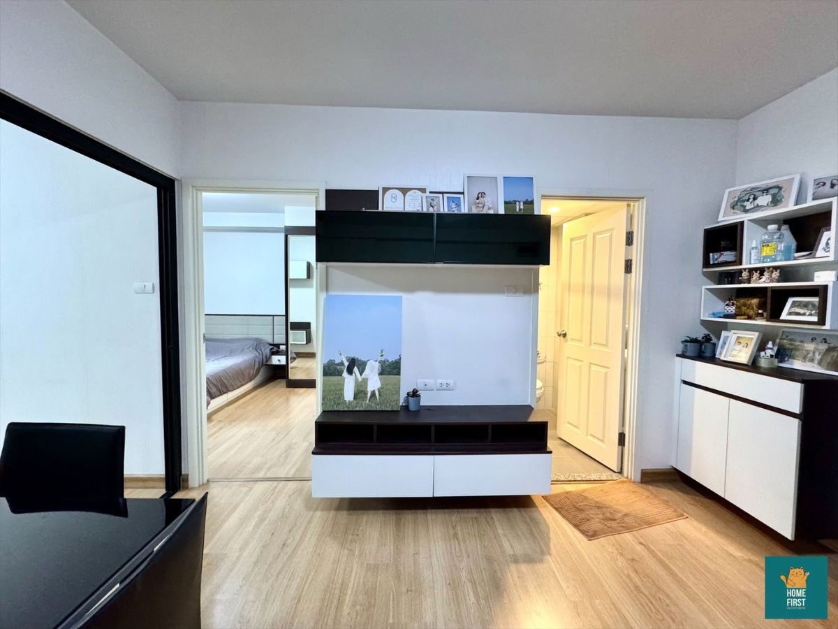 picture Supalai City Resort Bearing Station 2bed 56sqm. with furniture 16000 baht - 19/19