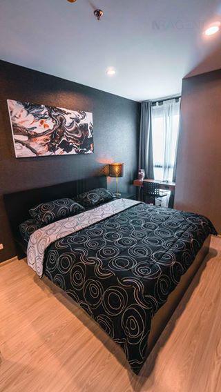 picture 📌 For Rent Condo IDEO MOBI SUKHUMVIT EASTGATE Building 1, Floor 16,1 bed room, Room size 30.00 sqm - 5/8