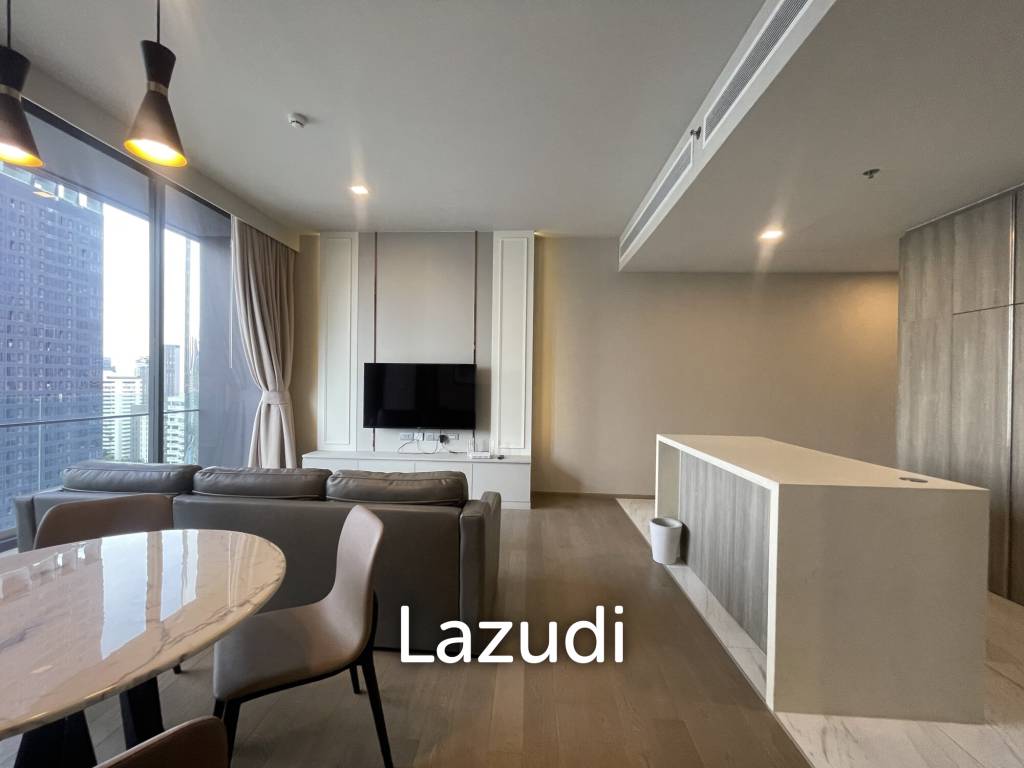 picture 2 bedrooms 2 bathrooms 85.67 Sq.M. Celes Asoke - 2/32