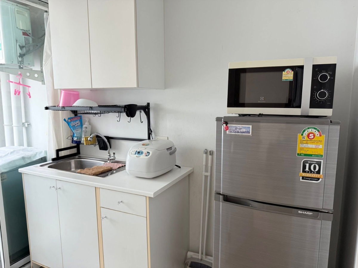 picture Plum Condo Phaholyothin 89 for rent ✨ Fully furnished - 5/7