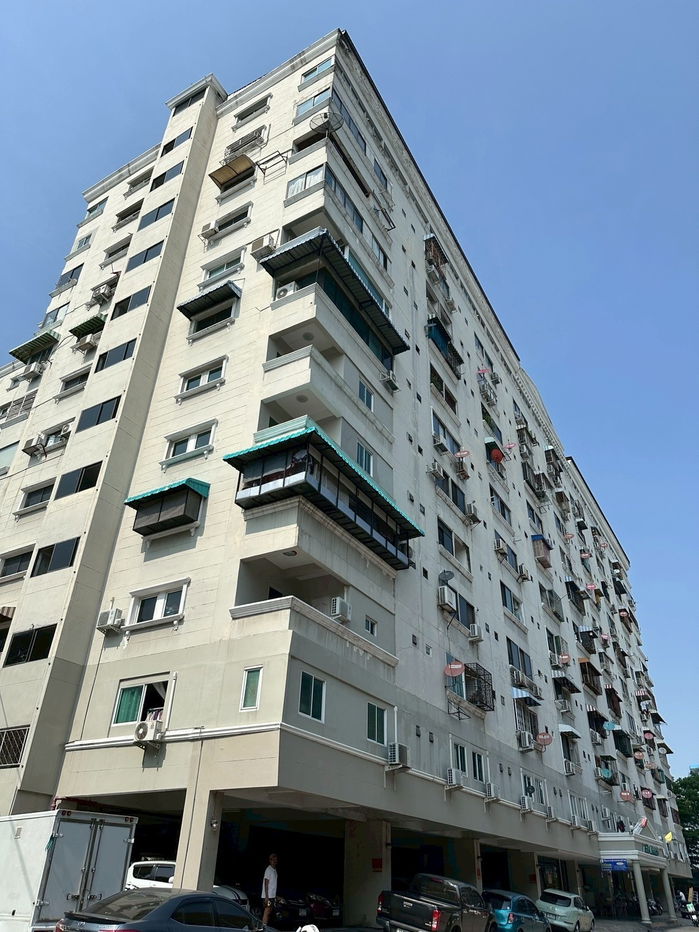 picture For sale Keeratsup Mansion Ville – 2 bedrooms, 1 bathroom, 64 sq.m. Tell 064-3245192 (Fern) - 5/8
