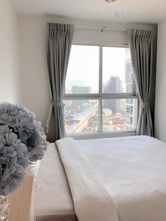 picture 🚩 For Rent Condo RICH PARK @ BANGSON STATION Building 1, Floor 24,1 bed room, Room size 29.00 sqm - 3/8