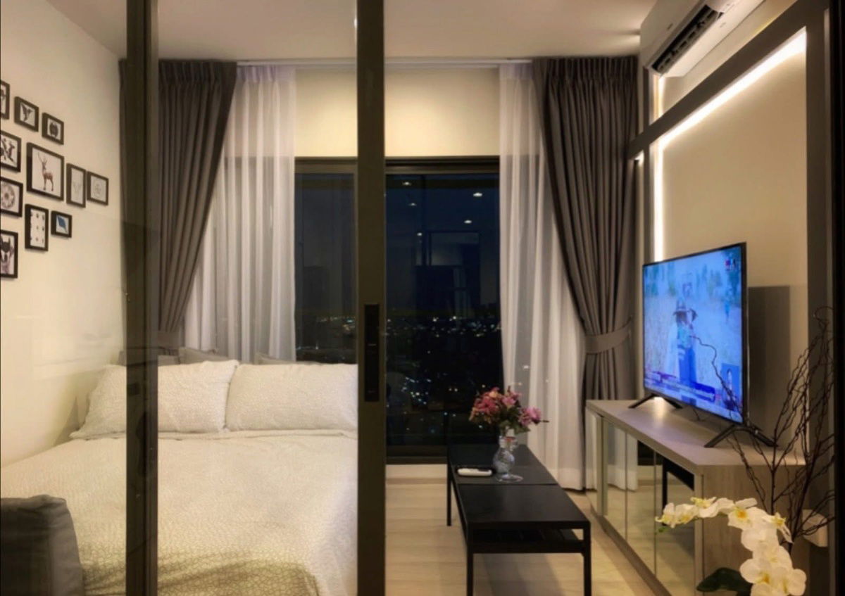 รูป #R5232 ให้เช่าคอนโด Life Sukhumvit 48 - รูปที่ 5/6