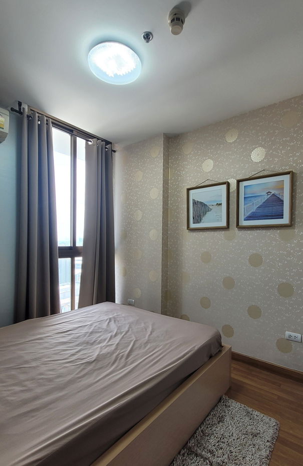 picture WS1512 🚆 Condo next to BTS Udomsuk, Ideo Mix Sukhumvit 103, only 14,500 baht/month - 2/13