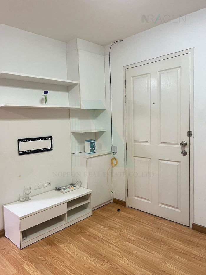 picture 🔺 For Sell Condo THE TRUST RESIDENCE PINKLAO Building 1, Floor 25,1 bed room, Room size 29 sqm - 2/8