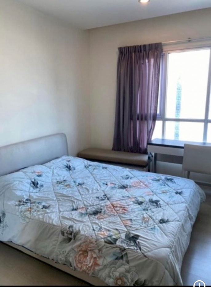 รูป Life Ratchadapisek (ไลฟ์ รัชดาภิเษก) (1bed1bath 32sqm) - รูปที่ 5/9