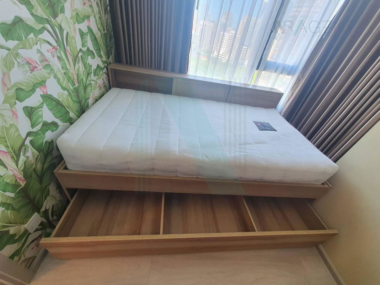 picture 🎉 For Sell Condo LIFE ONE WIRELESS Building 1, Floor 20,2 bed room, Room size 45 sqm - 8/8