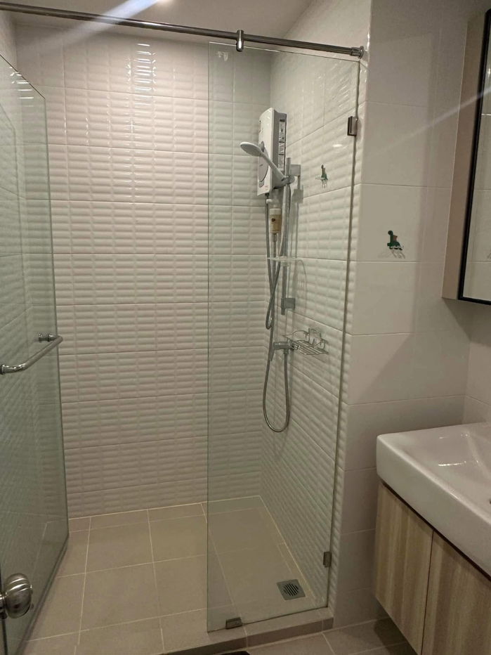picture 🔐#OL2303_157 🔐🗓️Ready to view✅ 45 SQM. 2bed /1 bath Chivathai Kaset - Nawamin𝐂𝐡𝐞𝐰𝐚𝐭𝐡𝐚𝐢 𝐊𝐚𝐬𝐞𝐭 - 𝐍𝐚𝐰𝐚𝐦𝐢𝐧 - 7/10