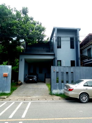 เช่าบ้านเดี่ยว เชียงใหม่ : ให้เช่า บ้านเดี่ยว 2 ชั้น 3 ห้องนอน 4 ห้องน้ำ 