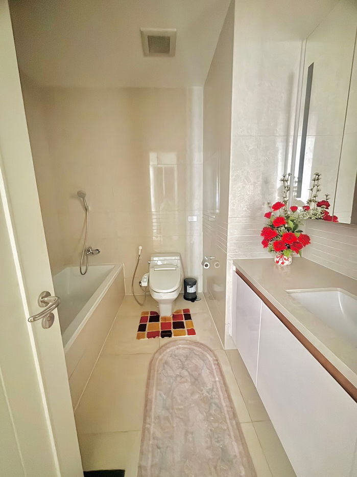picture For sale Q LANGSUAN 2 bedrooms  - 8/8