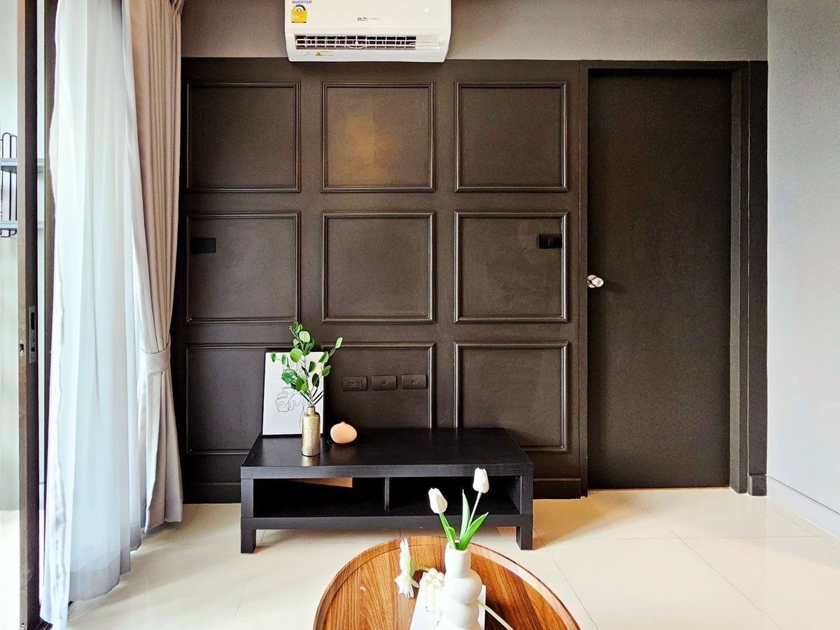 รูป เช่าคอนโด IDEO Ladprao 5/ไอดีโอ ลาดพร้าว 5 (C6807049) ID Line : @condo44 - รูปที่ 3/6